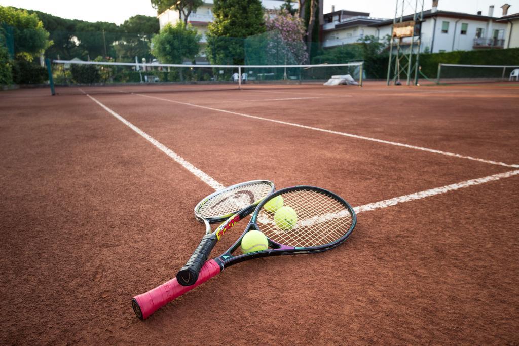 ホテル アル チーニョ リニャーノ・サッビアドーロ エクステリア 写真